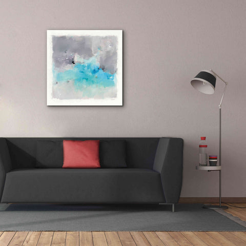 Image of 'Spring Chase' by Mike Schick, Giclee Canvas Wall Art,37x37
