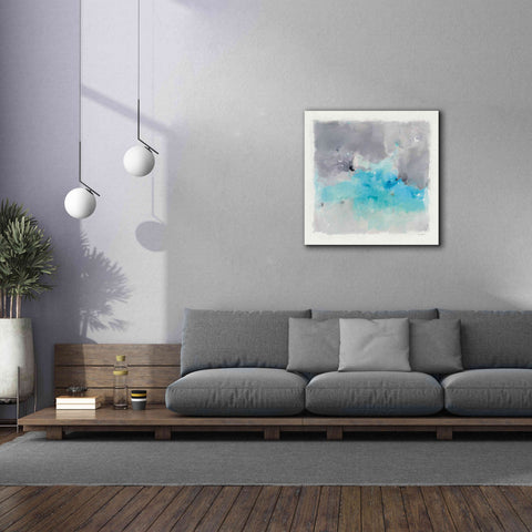 Image of 'Spring Chase' by Mike Schick, Giclee Canvas Wall Art,37x37