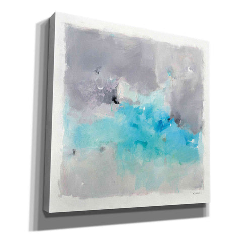 Image of 'Spring Chase' by Mike Schick, Giclee Canvas Wall Art
