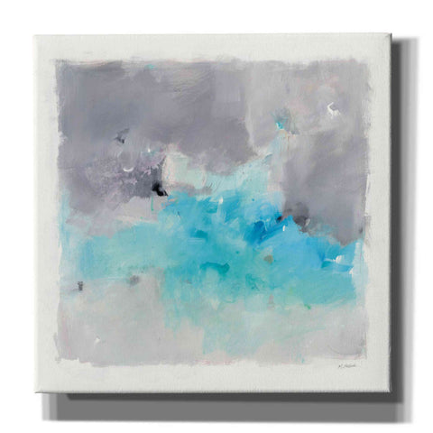 Image of 'Spring Chase' by Mike Schick, Giclee Canvas Wall Art