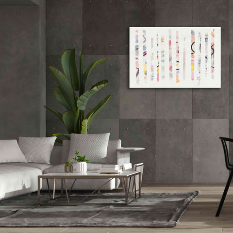 Image of 'Candy Bars' by Mike Schick, Giclee Canvas Wall Art,60x40