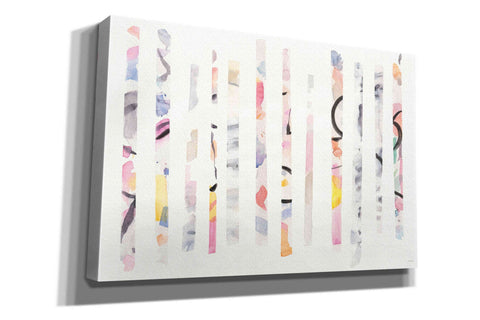 Image of 'Candy Bars' by Mike Schick, Giclee Canvas Wall Art