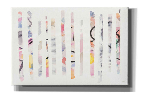 Image of 'Candy Bars' by Mike Schick, Giclee Canvas Wall Art