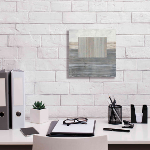 Image of 'Layers Of Reality' by Mike Schick, Giclee Canvas Wall Art,12x12