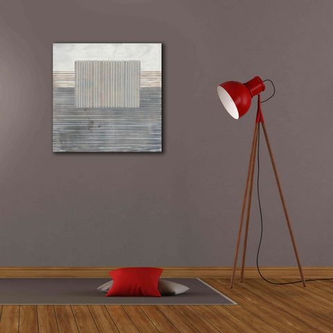 Image of 'Layers Of Reality' by Mike Schick, Giclee Canvas Wall Art,26x26