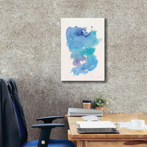 Image of 'Dreamland' by Mike Schick, Giclee Canvas Wall Art,18x26
