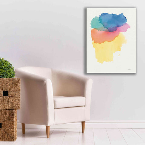 Image of 'Aurora' by Mike Schick, Giclee Canvas Wall Art,26x34