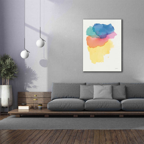 Image of 'Aurora' by Mike Schick, Giclee Canvas Wall Art,40x54