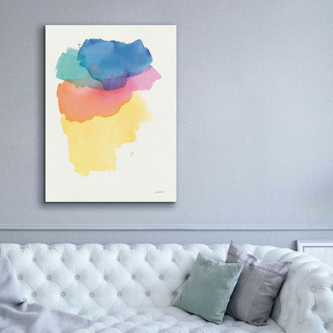 Image of 'Aurora' by Mike Schick, Giclee Canvas Wall Art,40x54