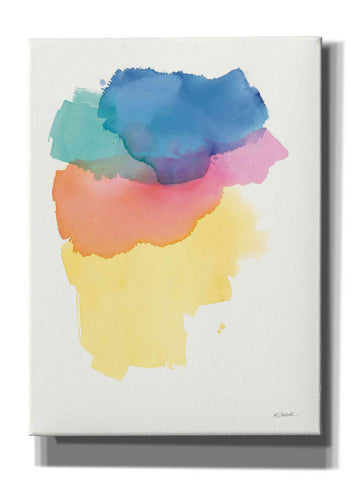 Image of 'Aurora' by Mike Schick, Giclee Canvas Wall Art