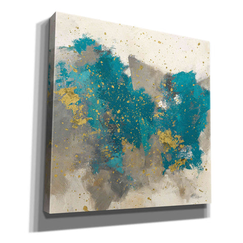 Image of 'Gray Matter Cream II' by Mike Schick, Giclee Canvas Wall Art
