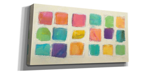 Image of 'Tutti Fruitti' by Mike Schick, Giclee Canvas Wall Art