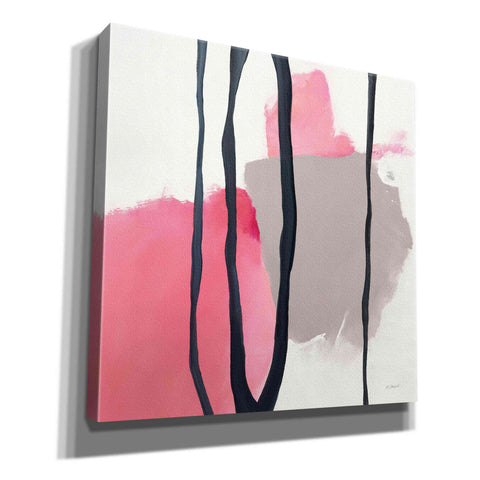 Image of 'Somersault I' by Mike Schick, Giclee Canvas Wall Art