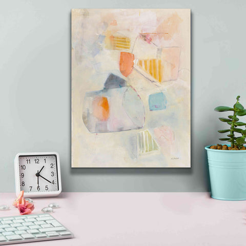 Image of 'Let Them Eat Cake' by Mike Schick, Giclee Canvas Wall Art,12x16
