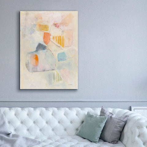 Image of 'Let Them Eat Cake' by Mike Schick, Giclee Canvas Wall Art,40x54