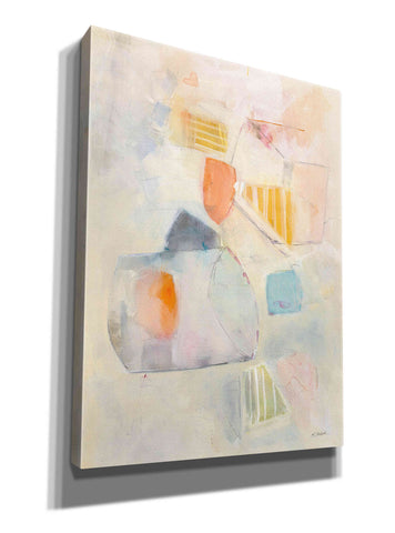 Image of 'Let Them Eat Cake' by Mike Schick, Giclee Canvas Wall Art