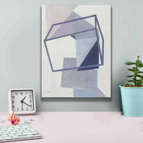 Image of 'Paper Trail III Crop' by Mike Schick, Giclee Canvas Wall Art,12 x 16