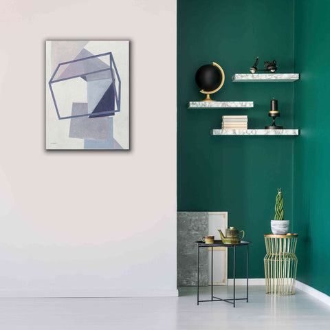 Image of 'Paper Trail III Crop' by Mike Schick, Giclee Canvas Wall Art,26 x 34