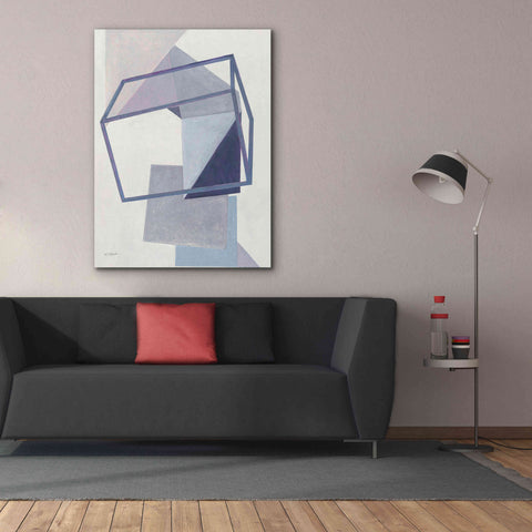 Image of 'Paper Trail III Crop' by Mike Schick, Giclee Canvas Wall Art,40 x 54