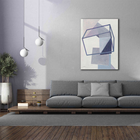 Image of 'Paper Trail III Crop' by Mike Schick, Giclee Canvas Wall Art,40 x 54