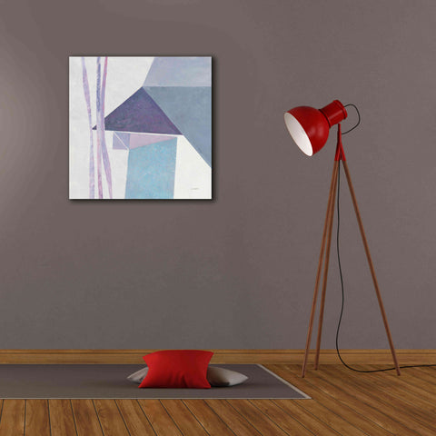Image of 'Paper Work III' by Mike Schick, Giclee Canvas Wall Art,26x26