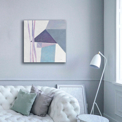 Image of 'Paper Work III' by Mike Schick, Giclee Canvas Wall Art,37x37
