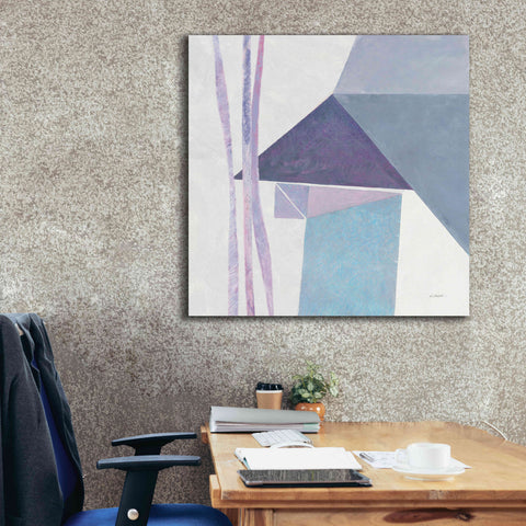 Image of 'Paper Work III' by Mike Schick, Giclee Canvas Wall Art,37x37