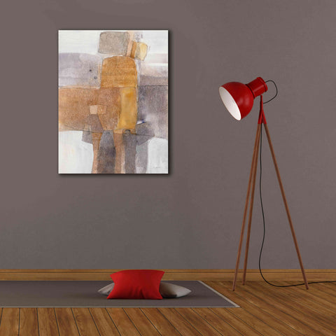 Image of 'Eight Piece Box' by Mike Schick, Giclee Canvas Wall Art,26 x 34