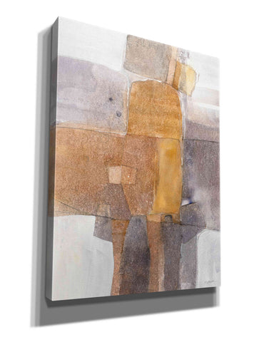 Image of 'Eight Piece Box' by Mike Schick, Giclee Canvas Wall Art