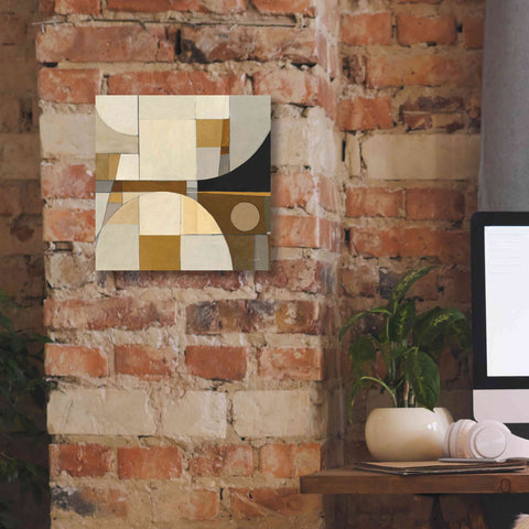 Image of 'Champagne IV Crop' by Mike Schick, Giclee Canvas Wall Art,12x12