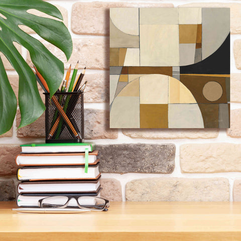 Image of 'Champagne IV Crop' by Mike Schick, Giclee Canvas Wall Art,12x12