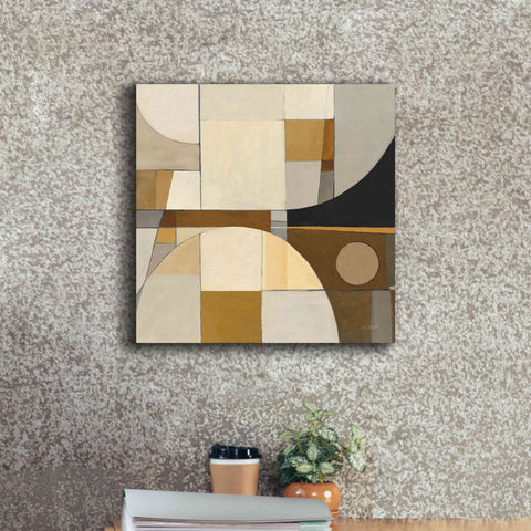 Image of 'Champagne IV Crop' by Mike Schick, Giclee Canvas Wall Art,18x18