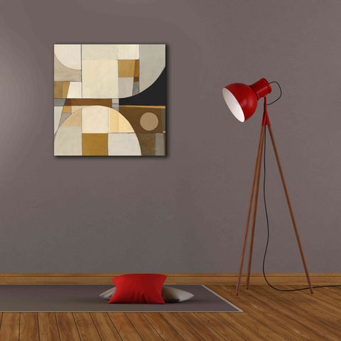 Image of 'Champagne IV Crop' by Mike Schick, Giclee Canvas Wall Art,26x26