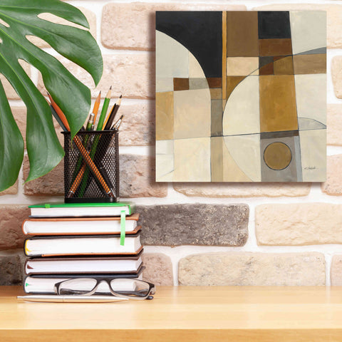 Image of 'Champagne III Crop' by Mike Schick, Giclee Canvas Wall Art,12x12