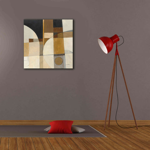 Image of 'Champagne III Crop' by Mike Schick, Giclee Canvas Wall Art,26x26