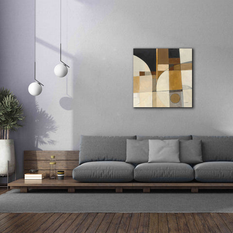 Image of 'Champagne III Crop' by Mike Schick, Giclee Canvas Wall Art,37x37