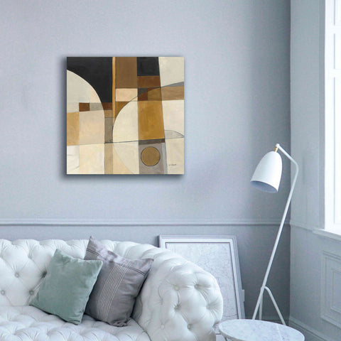 Image of 'Champagne III Crop' by Mike Schick, Giclee Canvas Wall Art,37x37