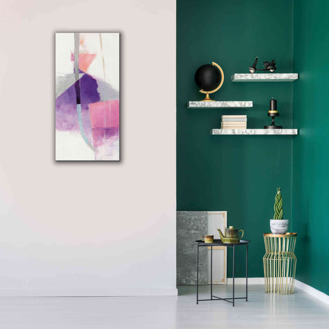 Image of 'Bypass II' by Mike Schick, Giclee Canvas Wall Art,20 x 40