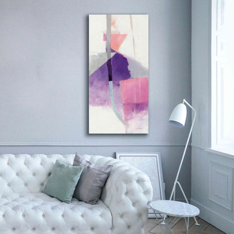 Image of 'Bypass II' by Mike Schick, Giclee Canvas Wall Art,30 x 60