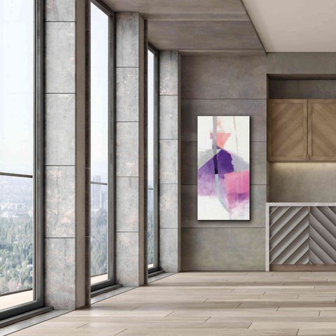 Image of 'Bypass II' by Mike Schick, Giclee Canvas Wall Art,30 x 60