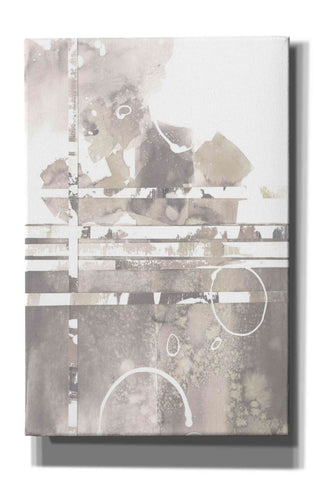 Image of 'Inbound Traffic Neutral' by Mike Schick, Giclee Canvas Wall Art