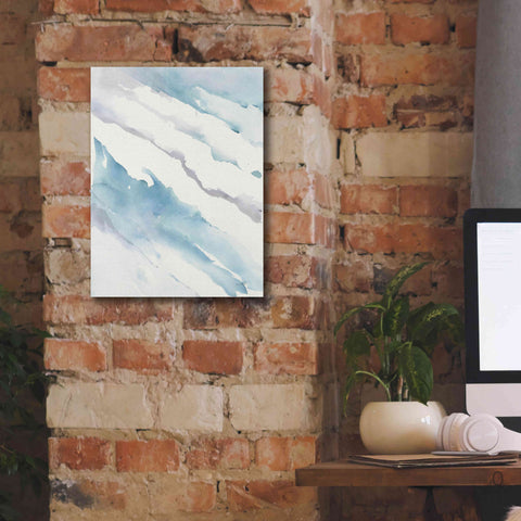 Image of 'Drift' by Mike Schick, Giclee Canvas Wall Art,12x16