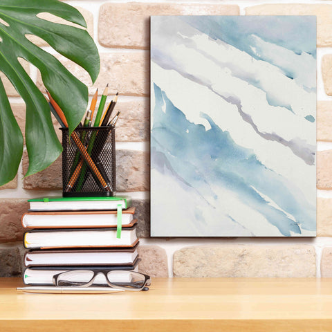 Image of 'Drift' by Mike Schick, Giclee Canvas Wall Art,12x16