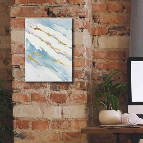 Image of 'Drift V2' by Mike Schick, Giclee Canvas Wall Art,12x16