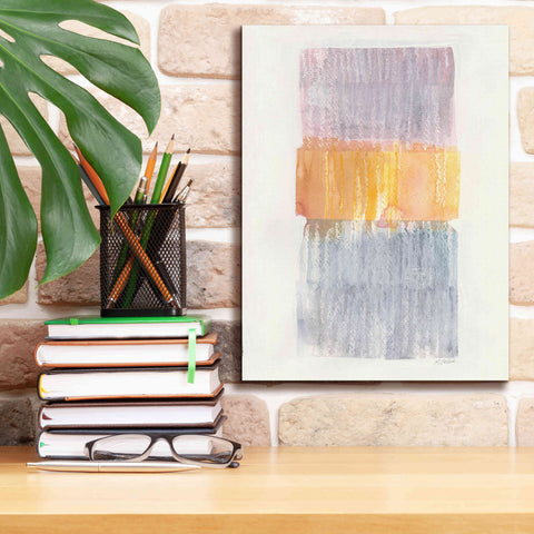 Image of 'Test Drive V2' by Mike Schick, Giclee Canvas Wall Art,12x16