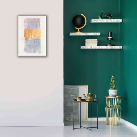 Image of 'Test Drive V2' by Mike Schick, Giclee Canvas Wall Art,18x26