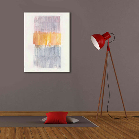 Image of 'Test Drive V2' by Mike Schick, Giclee Canvas Wall Art,26x34