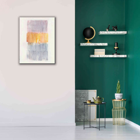 Image of 'Test Drive V2' by Mike Schick, Giclee Canvas Wall Art,26x34
