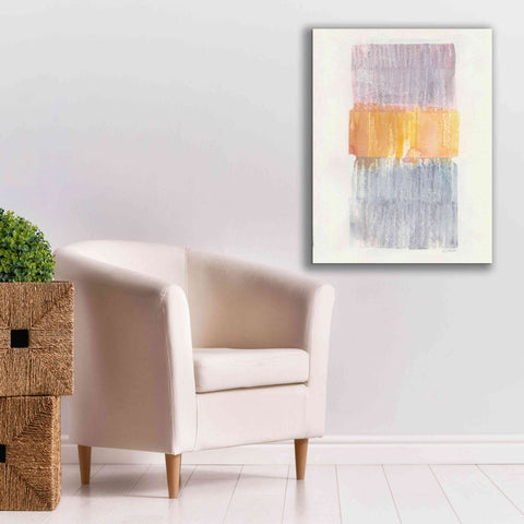 Image of 'Test Drive V2' by Mike Schick, Giclee Canvas Wall Art,26x34