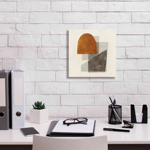 Image of 'Quintet I' by Mike Schick, Giclee Canvas Wall Art,12x12